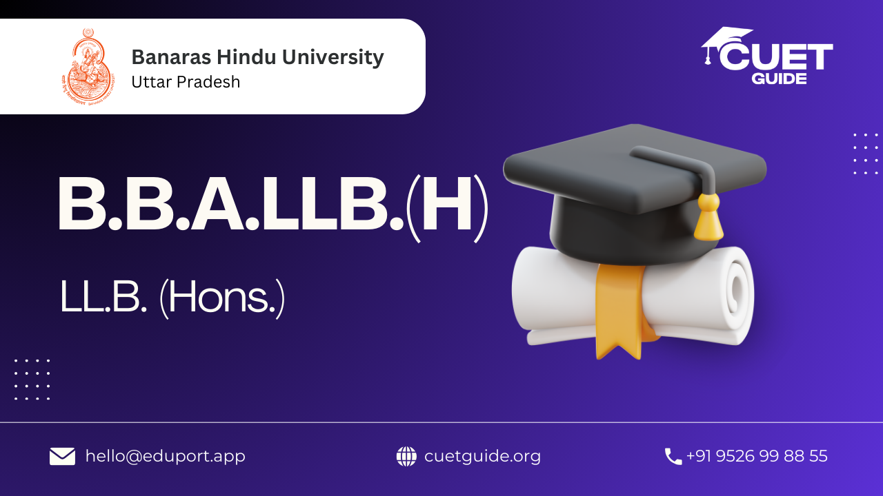 Banaras - LL.B. (Hons.)